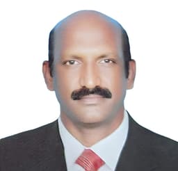 C S V Rajeshwara Rao INAS